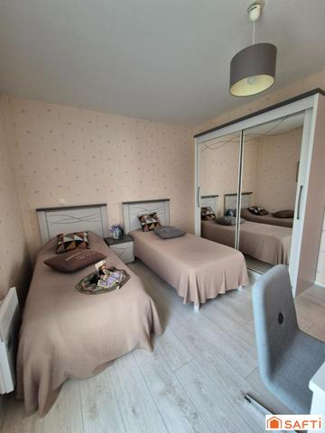 Appartement 65m2 en centre ville