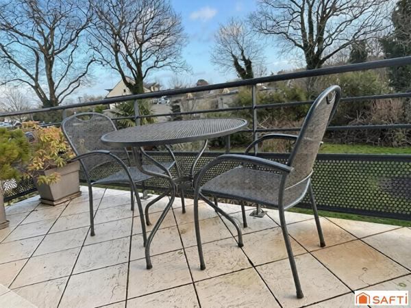 Appartement 65m2 en centre ville