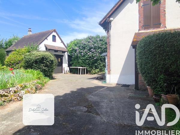 Maison à vendre 5 pièces 104 m² La Mancelière
