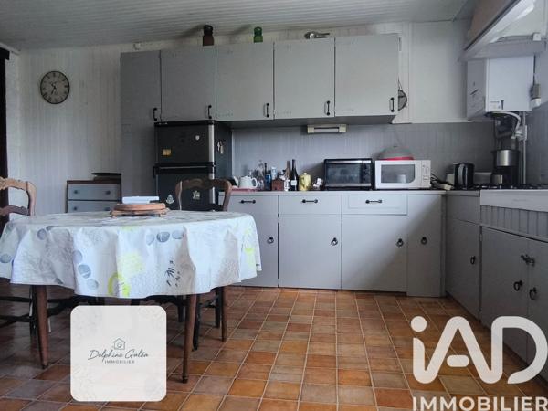 Maison à vendre 5 pièces 104 m² La Mancelière