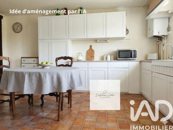 Maison à vendre 5 pièces 104 m² La Mancelière