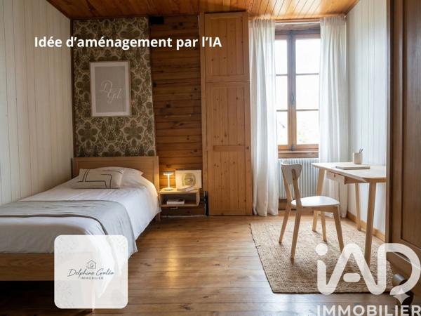 Maison à vendre 5 pièces 104 m² La Mancelière