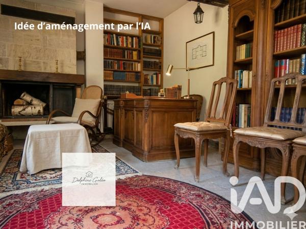 Maison à vendre 5 pièces 104 m² La Mancelière