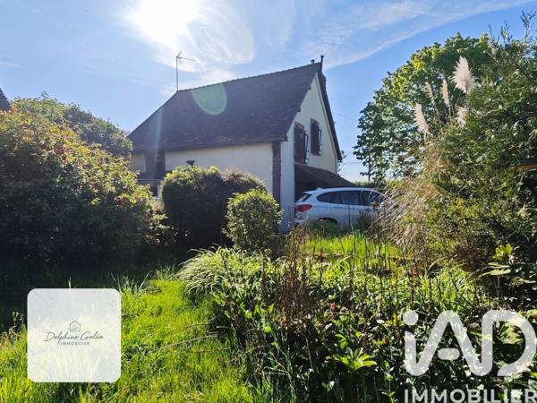 Maison à vendre 5 pièces 104 m² La Mancelière