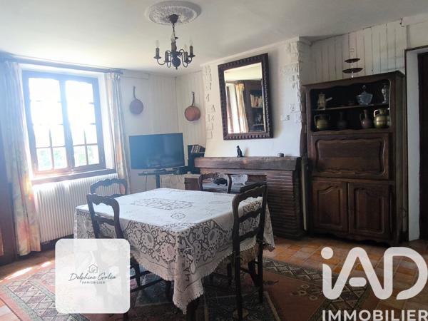 Maison à vendre 5 pièces 104 m² La Mancelière