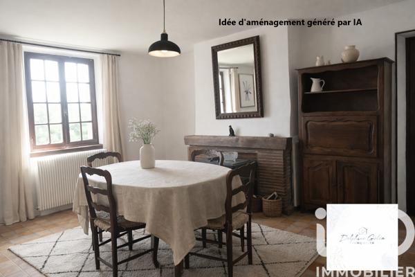 Maison à vendre 5 pièces 104 m² La Mancelière