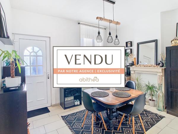 Maison de ville 68 m2
