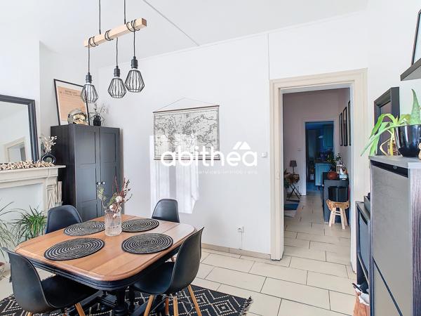 Maison de ville 68 m2
