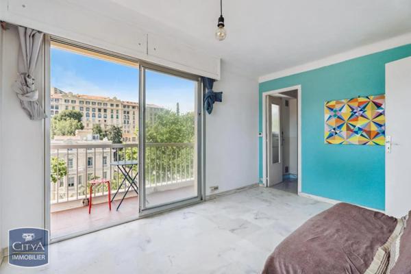 Appartement à vendre 1 pièce 23.22m²