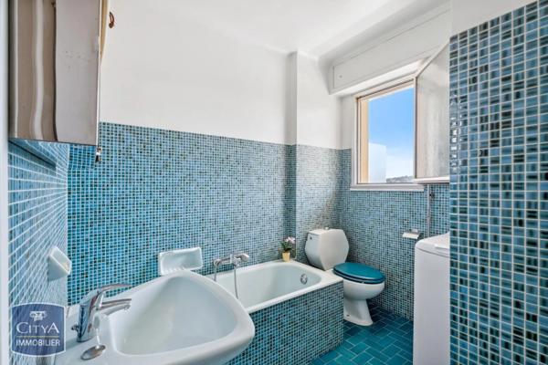 Appartement à vendre 1 pièce 23.22m²