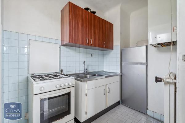 Appartement à vendre 1 pièce 23.22m²