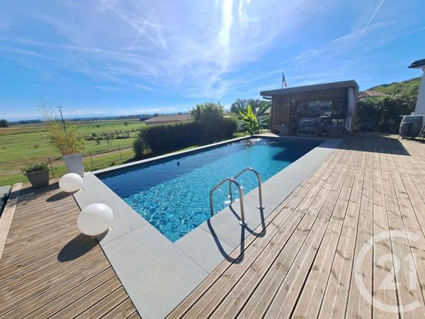 Maison à vendre  7 pièces - 170 m2 CARBONNE - 31