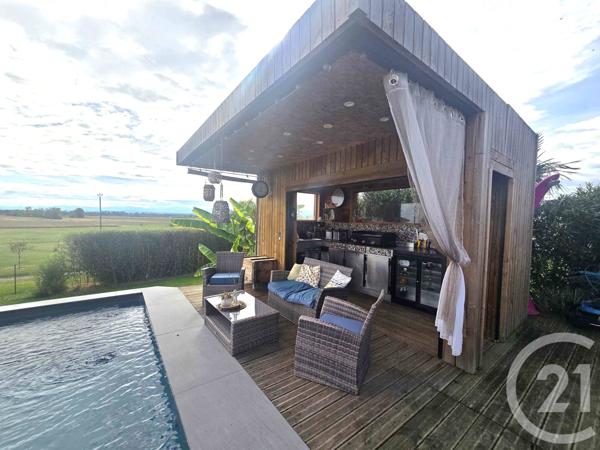 Maison à vendre  7 pièces - 170 m2 CARBONNE - 31