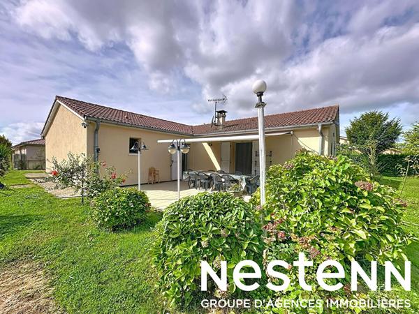 A vendre Villa plain pied - 4 chambres - Belleville En Beaujolais 110 m2