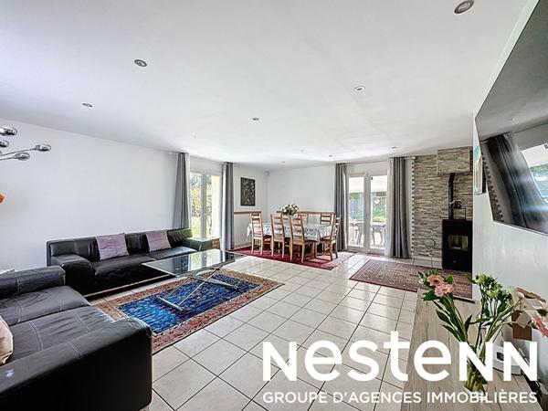 A vendre Villa plain pied - 4 chambres - Belleville En Beaujolais 110 m2