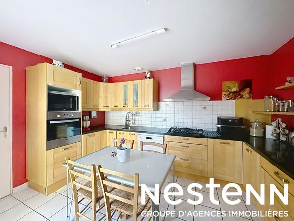 A vendre Villa plain pied - 4 chambres - Belleville En Beaujolais 110 m2