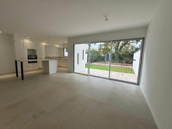 Maison neuve à Trélazé de 5 pièces avec garage