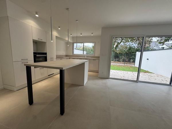 Maison neuve à Trélazé de 5 pièces avec garage