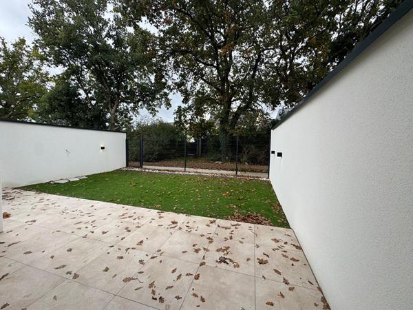 Maison neuve à Trélazé de 5 pièces avec garage