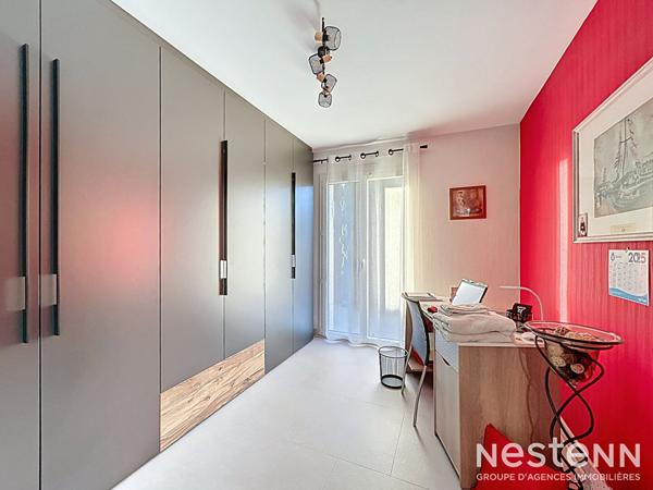 A VENDRE ANGERS à la limite de Saint Barthélémy d'anjou Maison 135 m² 6 chambres 590 m² de jardin