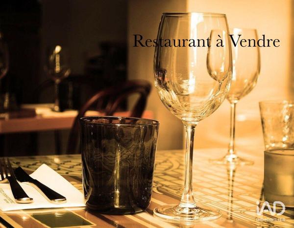 Restaurant à vendre 100 m² Toulon