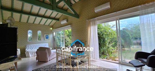 Maison à vendre 5 pièces SAINT AMANS DU PECH (82) avec piscine et parc arboré de 3500m².