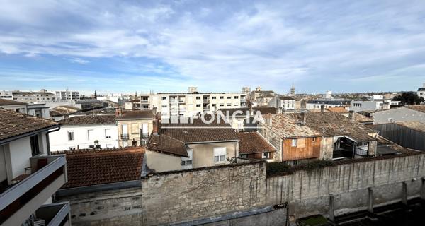 À vendre Studio 33 m² - Bordeaux 33800