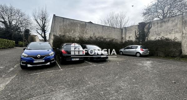 À vendre Studio 33 m² - Bordeaux 33800