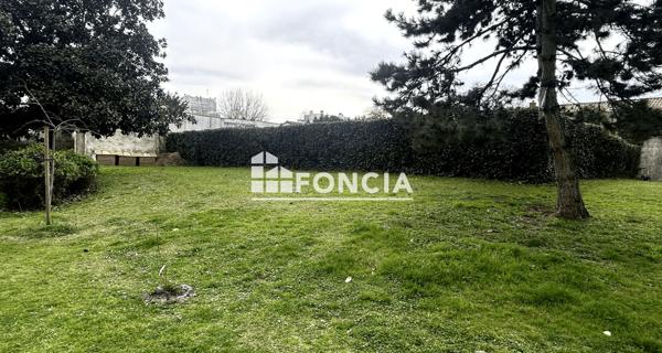 À vendre Studio 33 m² - Bordeaux 33800