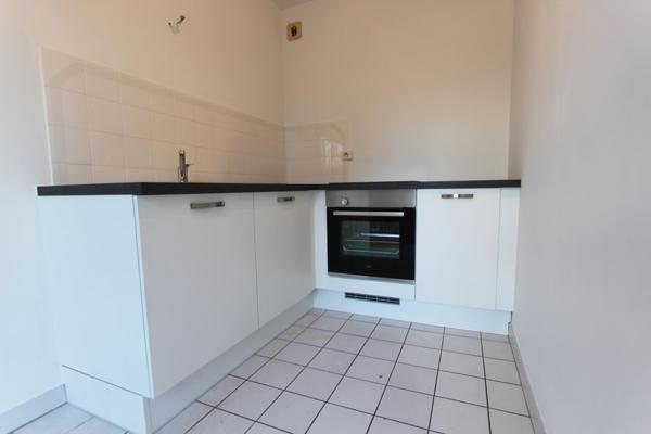 A louer un appartement t3 duplex à Quimper-Braden.