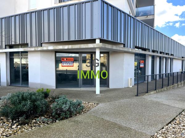 Vente / Local Commercial