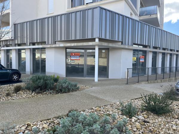 Vente / Local Commercial