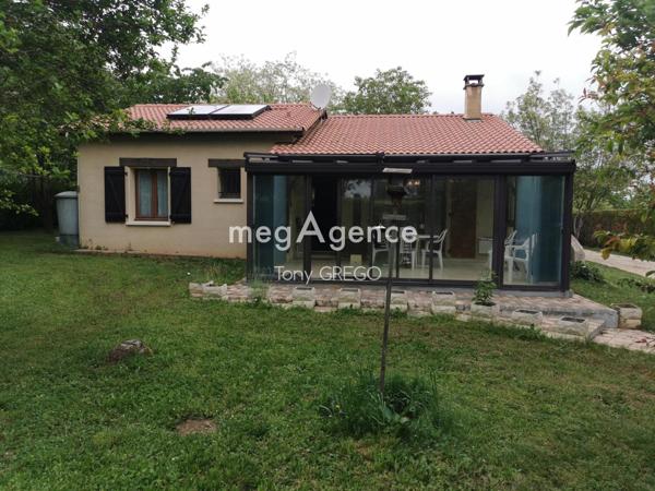 Maison à VALENCE-SUR-BAISE, 32310 - 3 pièces 80m²