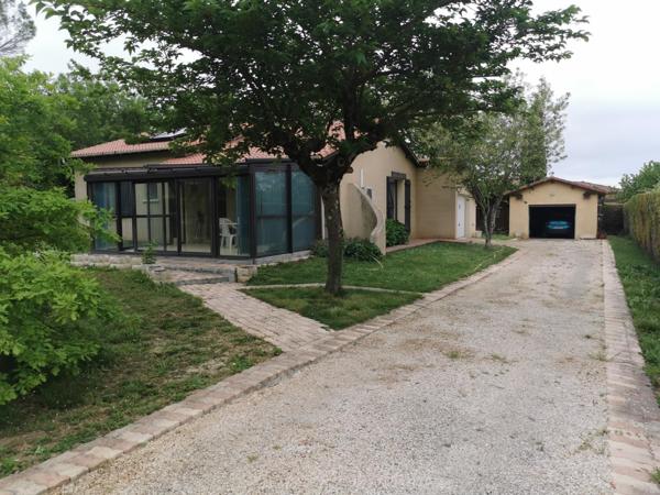 Maison à VALENCE-SUR-BAISE, 32310 - 3 pièces 80m²