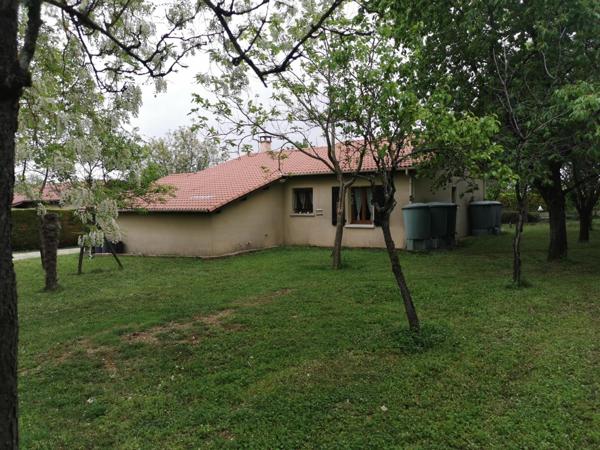 Maison à VALENCE-SUR-BAISE, 32310 - 3 pièces 80m²
