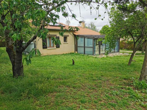 Maison à VALENCE-SUR-BAISE, 32310 - 3 pièces 80m²