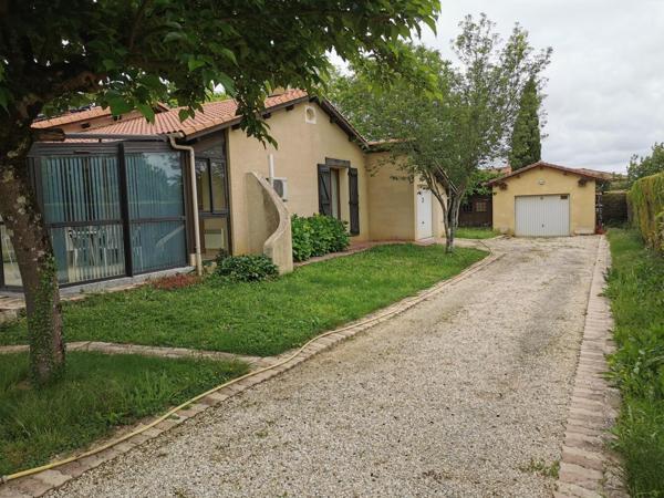 Maison à VALENCE-SUR-BAISE, 32310 - 3 pièces 80m²
