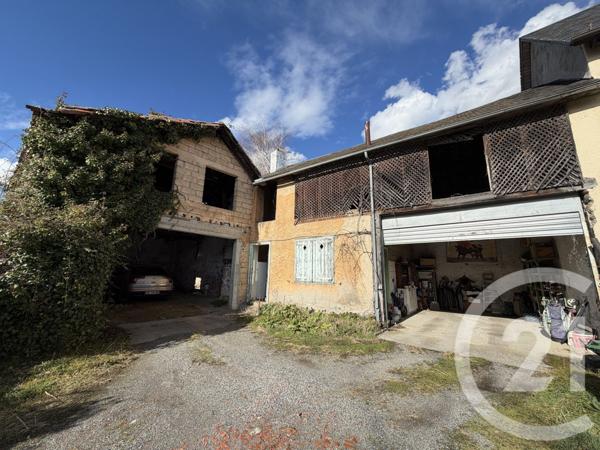 Maison à vendre  2 pièces - 28,79 m2 LANNEMEZAN - 65