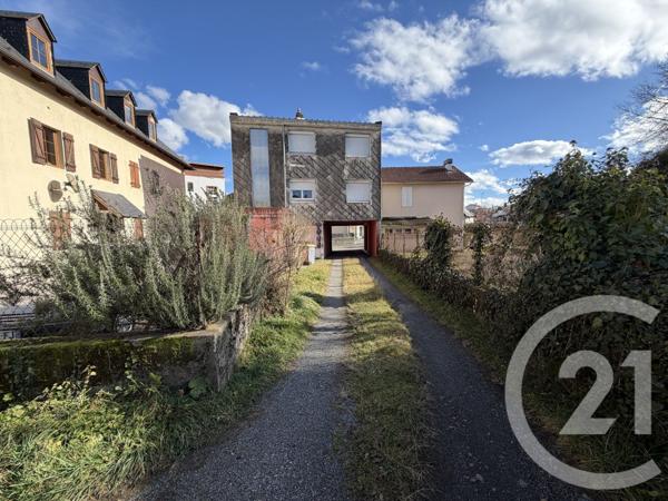Maison à vendre  2 pièces - 28,79 m2 LANNEMEZAN - 65