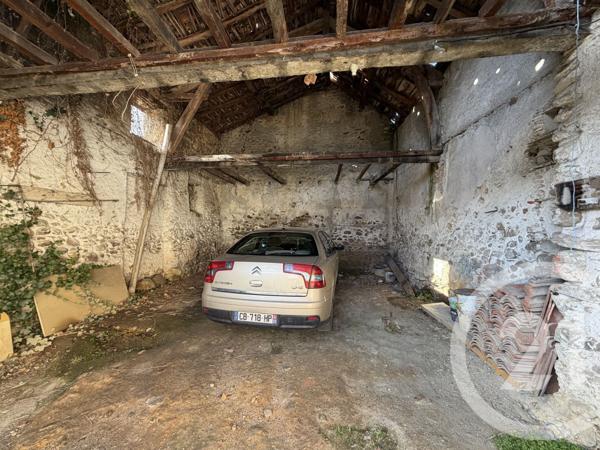 Maison à vendre  2 pièces - 28,79 m2 LANNEMEZAN - 65