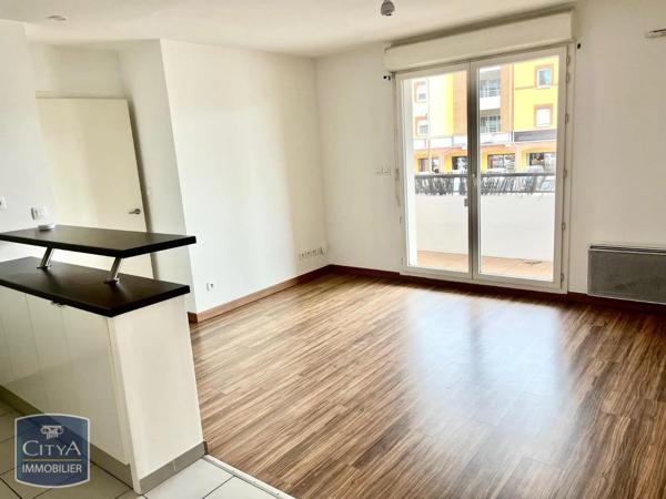 Appartement à louer 2 pièces 42.3m² Muret (31600)