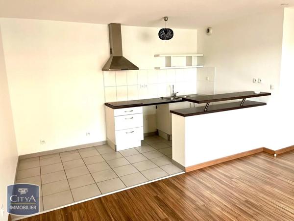 Appartement à louer 2 pièces 42.3m² Muret (31600)