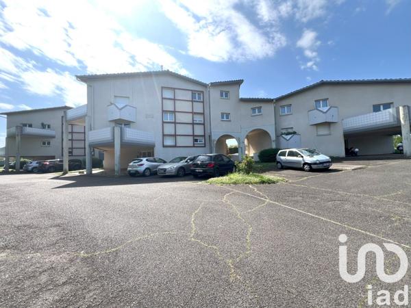 Appartement 1 pièce de 31 m² à Saint-Pierre-du-Mont (40280)