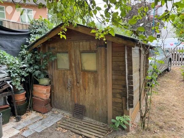GENNEVILLIERS - CITE JARDIN - MAISON 102 m² AVEC 4 CHAMBRES et JARDIN 