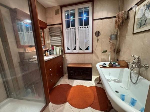 GENNEVILLIERS - CITE JARDIN - MAISON 102 m² AVEC 4 CHAMBRES et JARDIN 