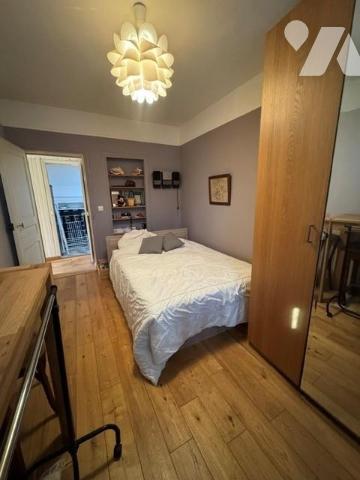 GENNEVILLIERS - CITE JARDIN - MAISON 102 m² AVEC 4 CHAMBRES et JARDIN 