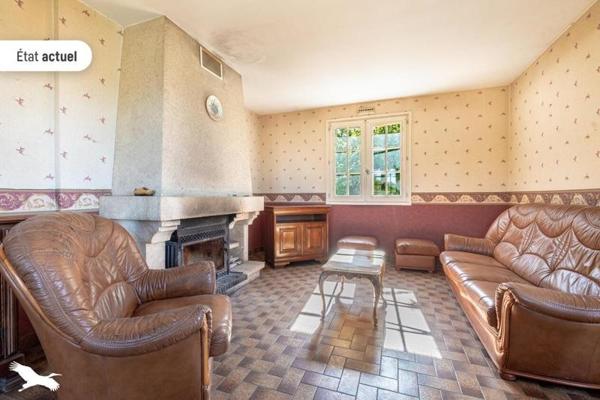 Maison à vendre 127 680 € Saint-Léonard-de-Noblat 4 p 93 m² DPE E