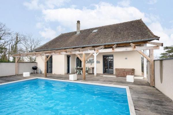 Maison à vendre 200 000 € Saint-Victurnien 5 p 130 m² DPE F