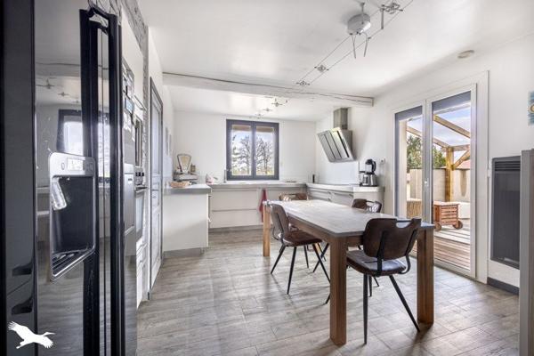 Maison à vendre 200 000 € Saint-Victurnien 5 p 130 m² DPE F