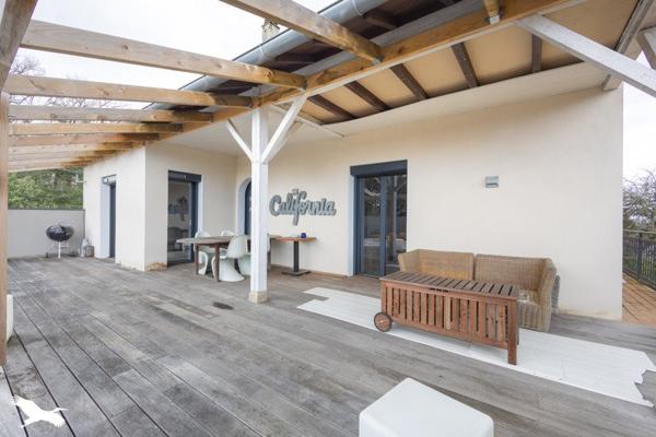 Maison à vendre 200 000 € Saint-Victurnien 5 p 130 m² DPE F